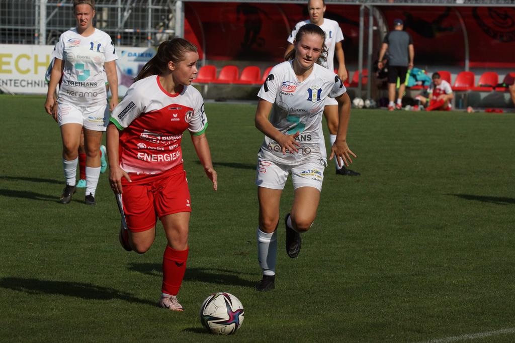 LT1 OÖ Frauen Liga: SPG Steyr Damen vs Union Nebelberg 3:0