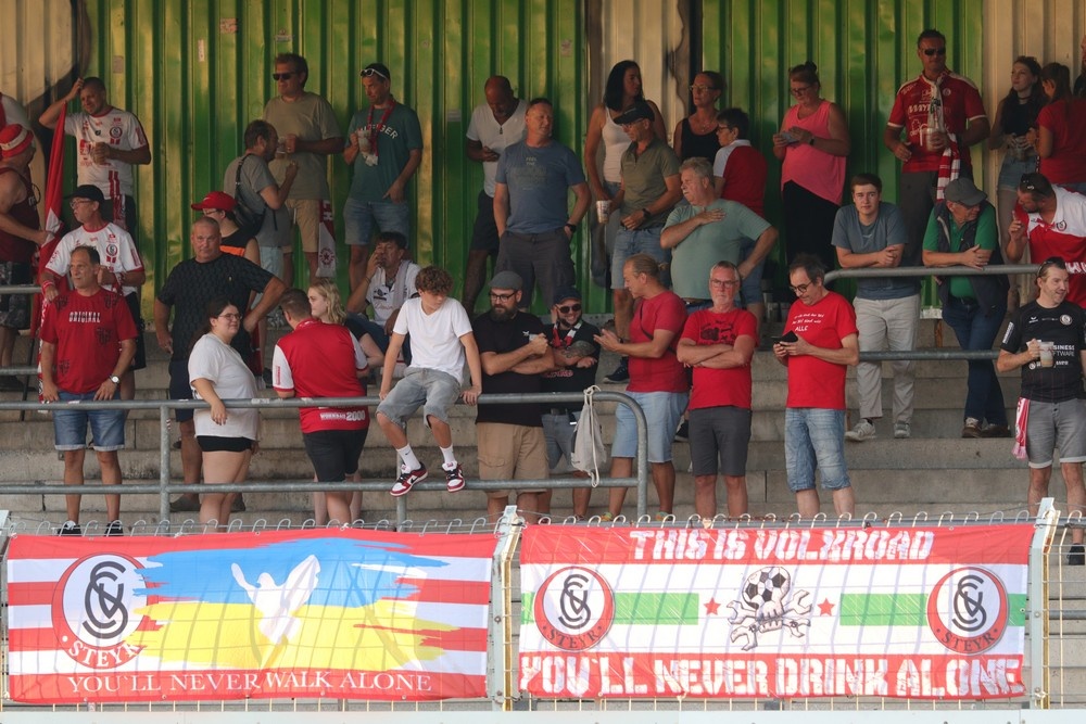 SK BMD Vorwärts Steyr vs. Wildon 2:0 (2:0)