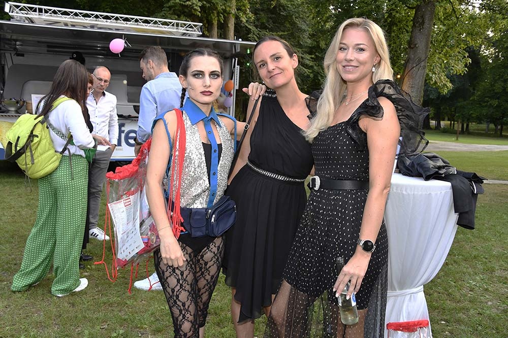 Musikfestival Steyr: Vorpremiere Rocky Horror Show - BMW Benefizveranstaltung