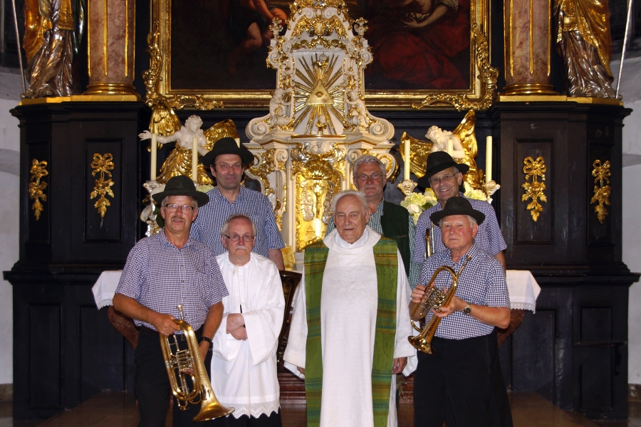 anton-schosser-quartett-beim-gedenkgottesdienst